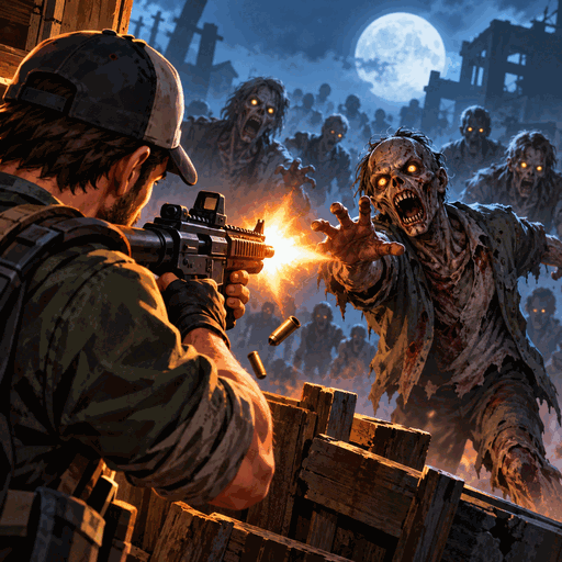 Zombie Horde