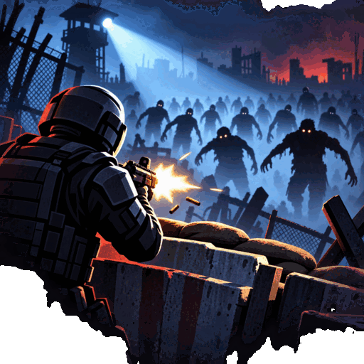 Zombie Riot