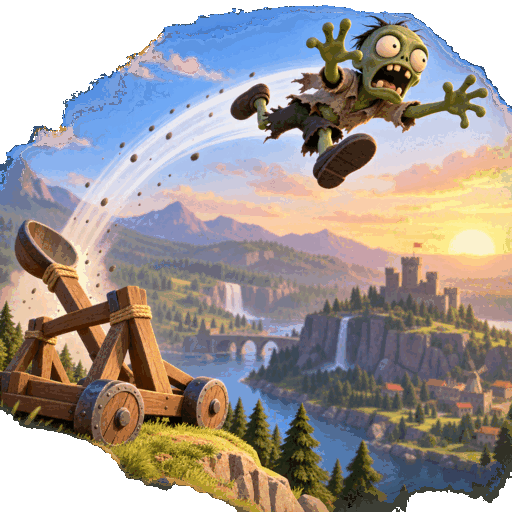 Zombies Can Fly