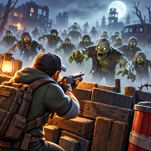 Zombies Coming