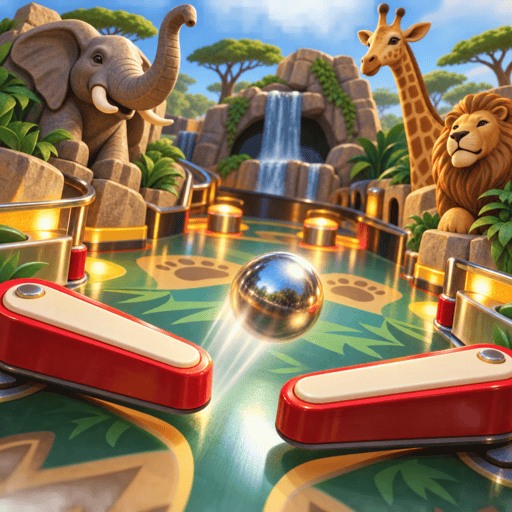 Zoo Pinball