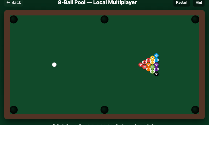 Ball Pool