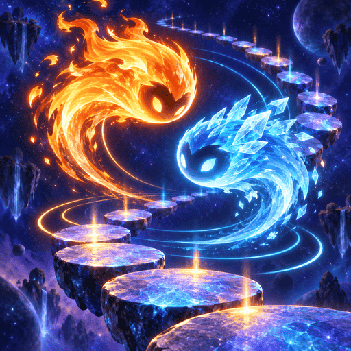 A Dance of Fire And Ice