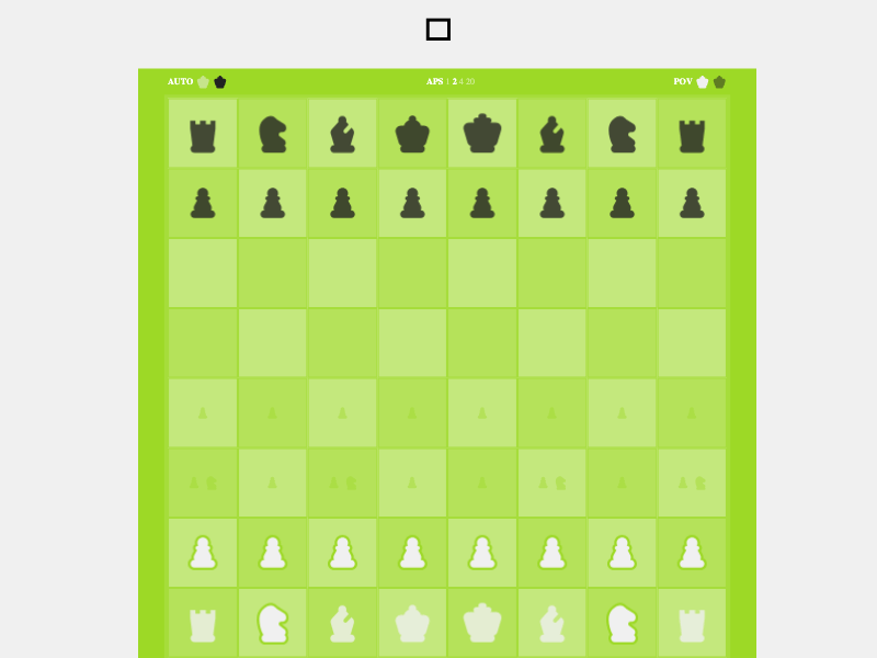 AI Chess Game