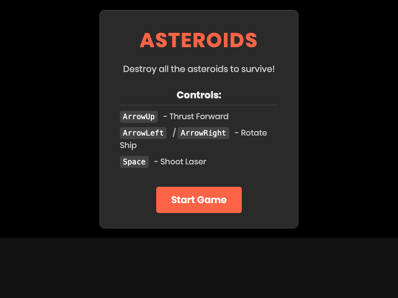 Asteroids