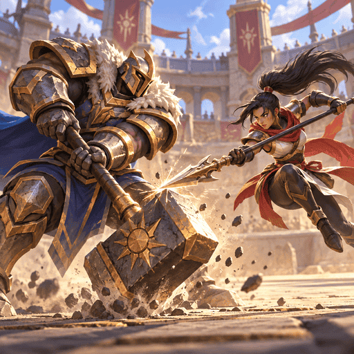 Battle Masters