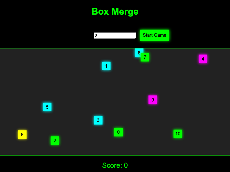 Box Merge