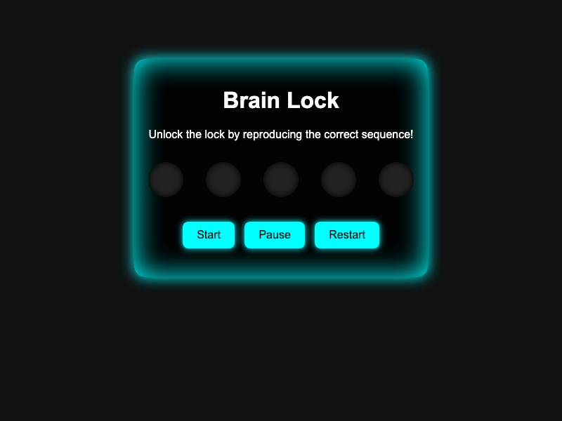 Brain Lock