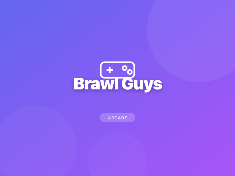 Brawl Guys