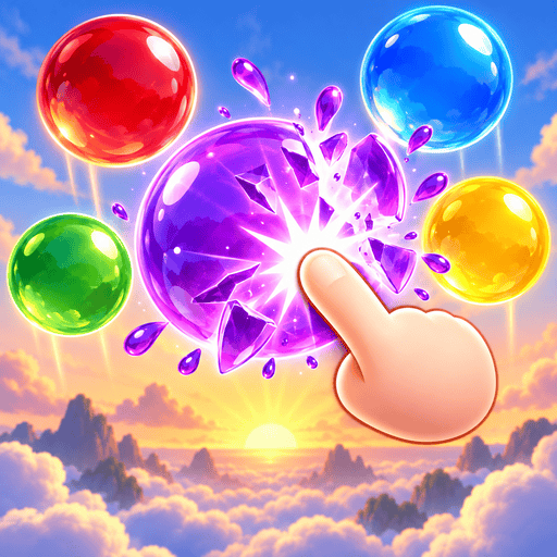 Bubble Pop Adventure