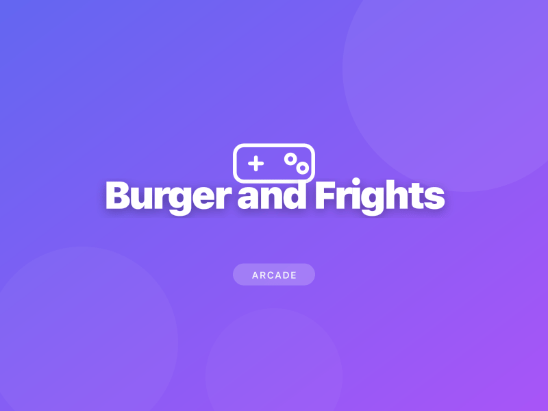 Burger and Frights