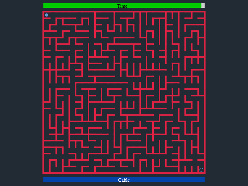 Cable Maze