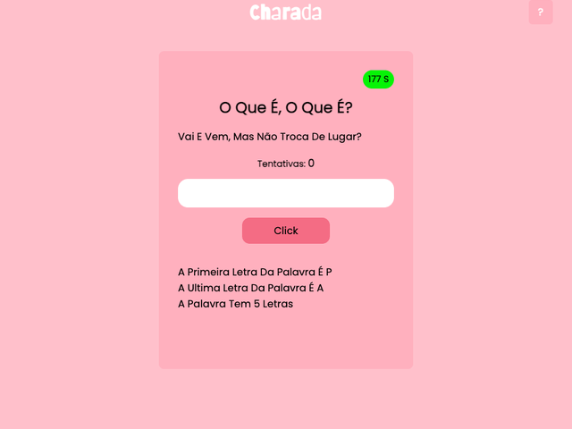 Charada