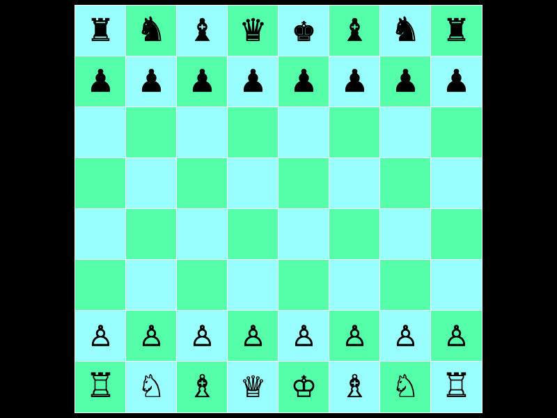 Chess Game Computer