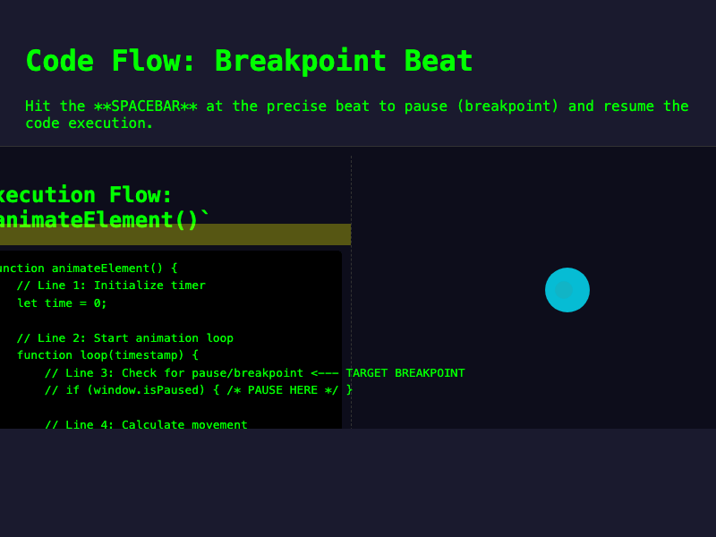 Code Flow