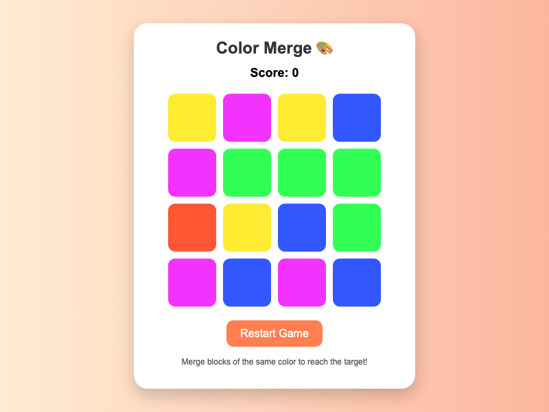 Color Merge