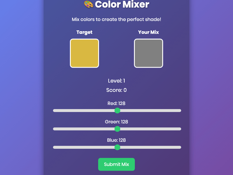 Color Mixer