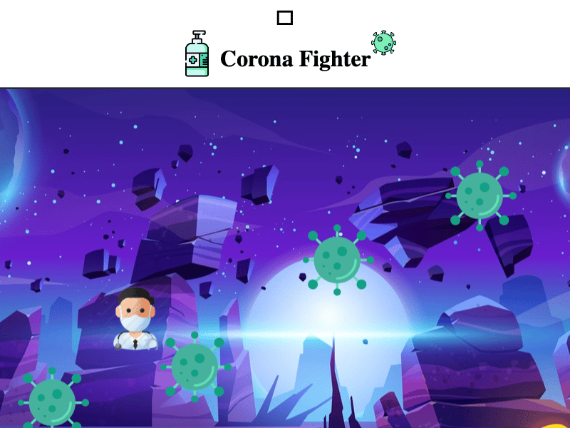 Corona Fighter