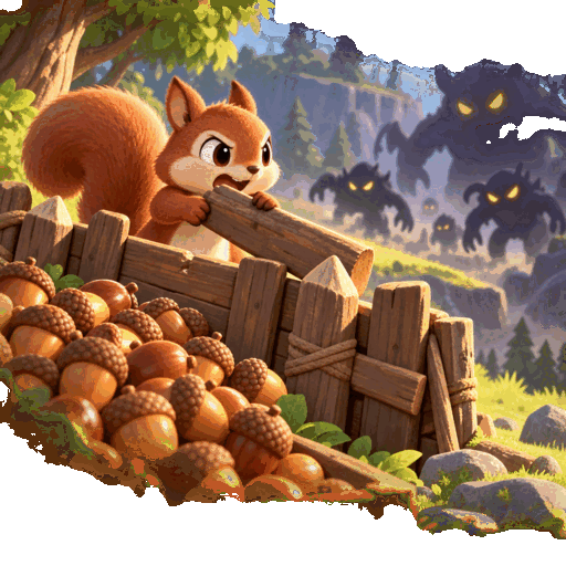 Defend Your Nuts