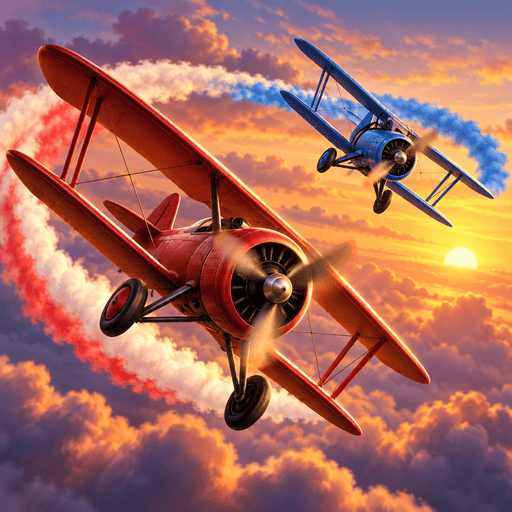 Dogfight 2