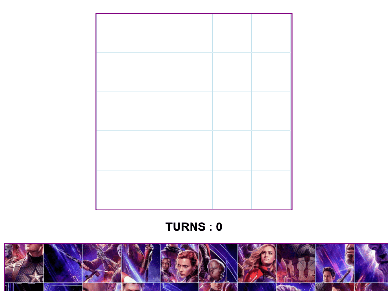 Drag And Drop Puzzle