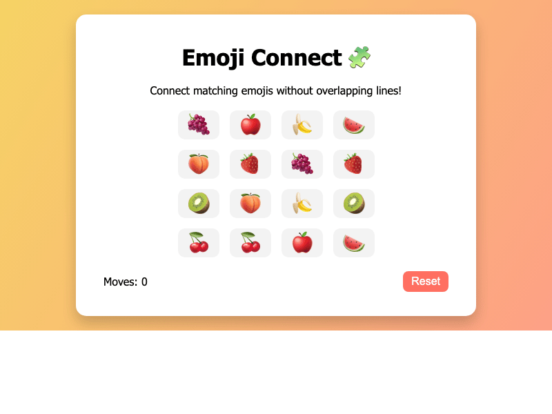 Emoji Connect