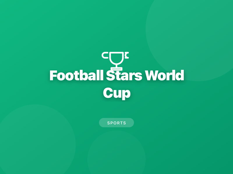 Football Stars World Cup