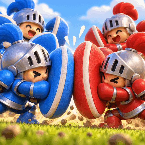 Funny Battle 2