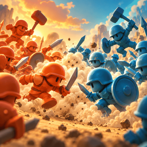 Funny Battle