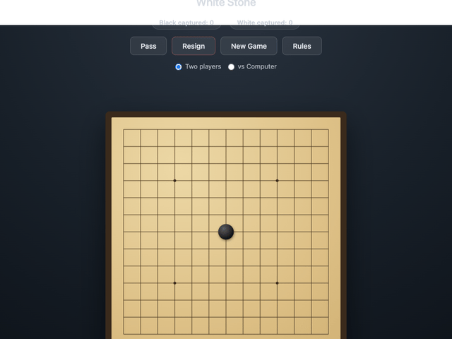 Go