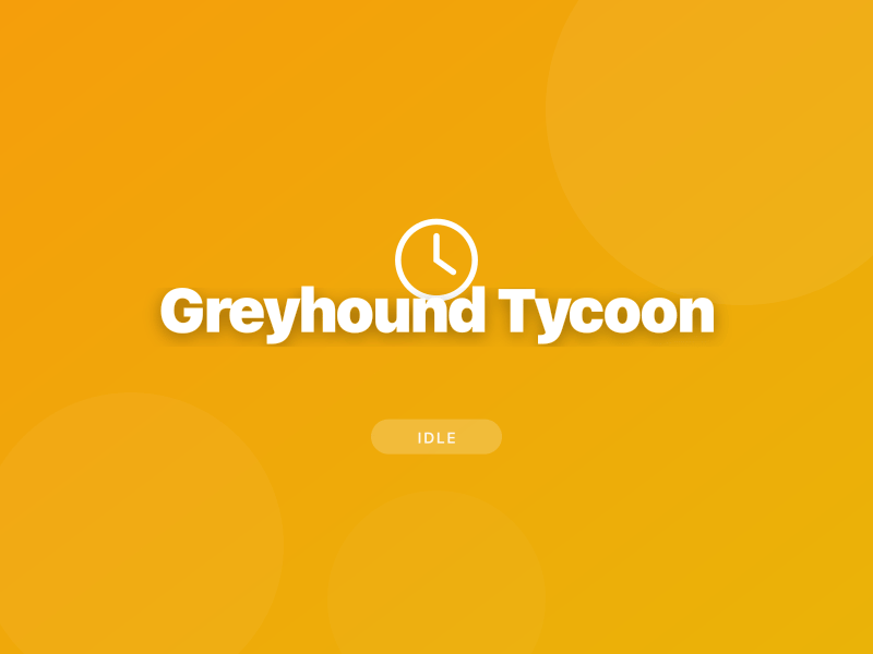 Greyhound Tycoon