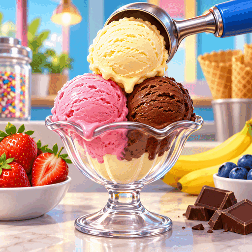 Ice Cream Bar