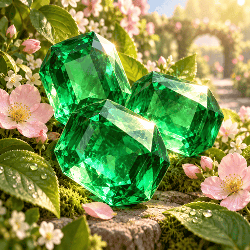 Jewel Garden Story