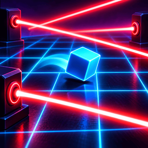 Laser Grid Survival