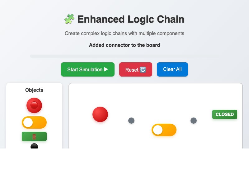 Logic Chain