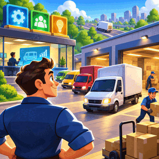 Logistics Inc.