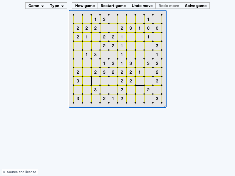 Loopy Loop Puzzle