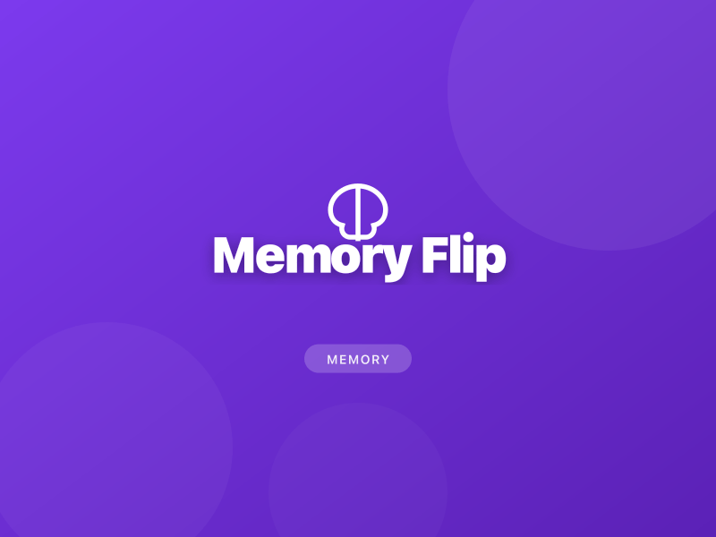 Memory Flip