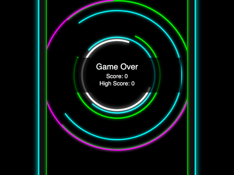 Neon Orbit