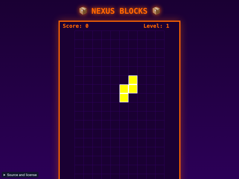 Nexus Blocks
