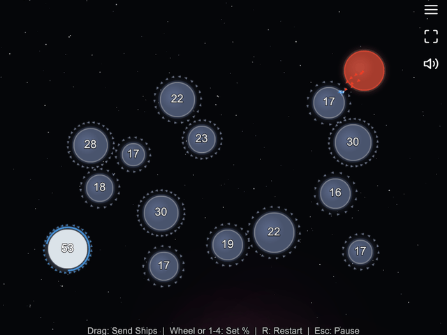 Orbitswarm