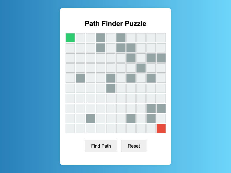 Path Finder