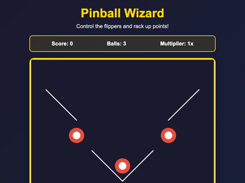 Pinball Wizard