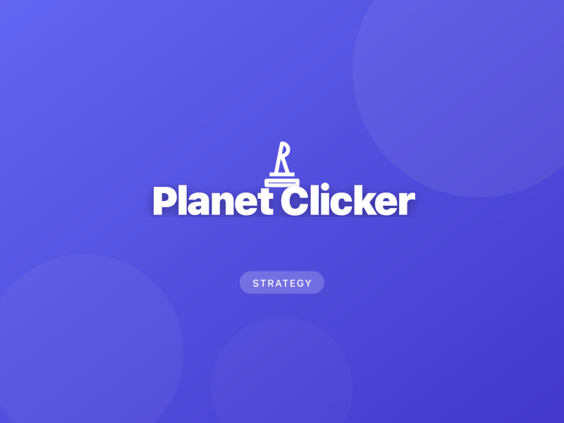Planet Clicker
