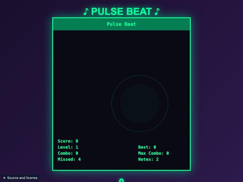 Pulse Beat