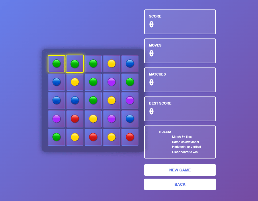 Puzzle Match