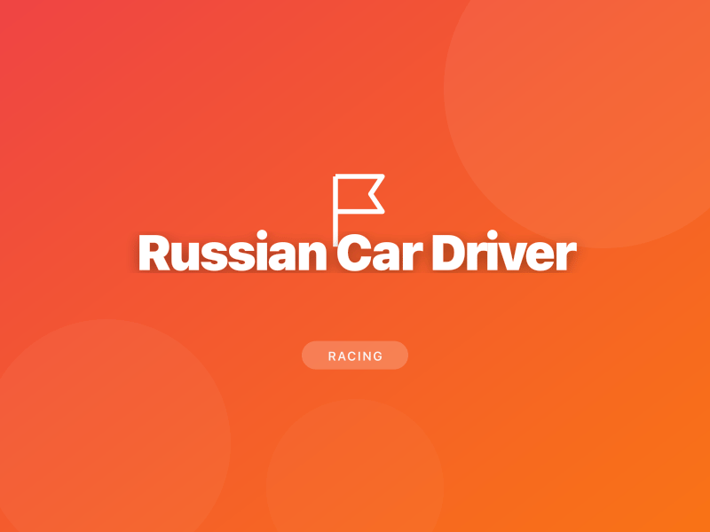 Russian Car Driver