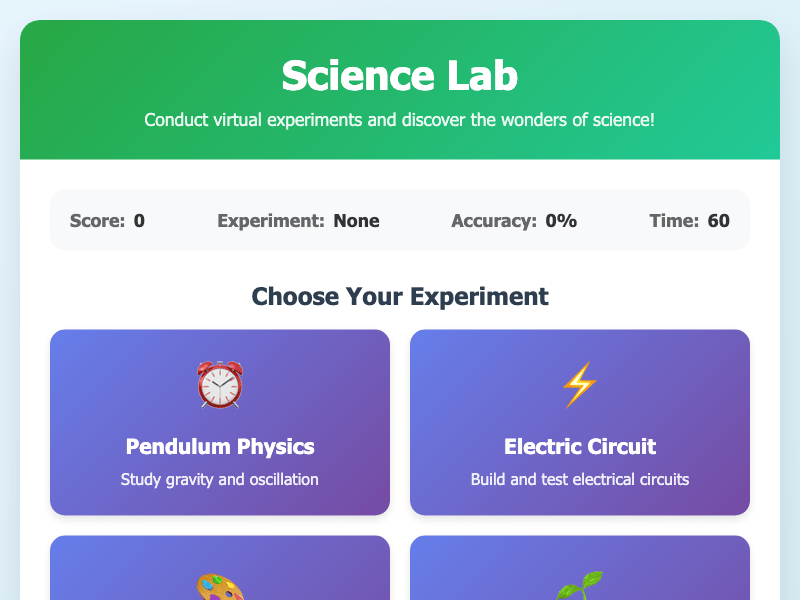Science Lab