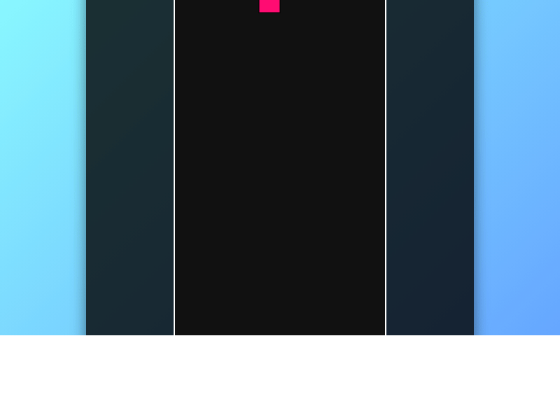 Shape Rotation Puzzle