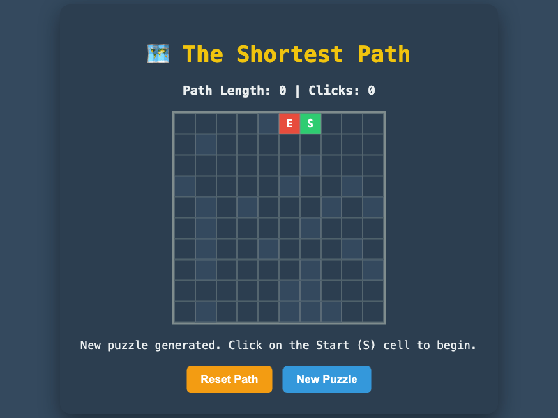 Shortest Path